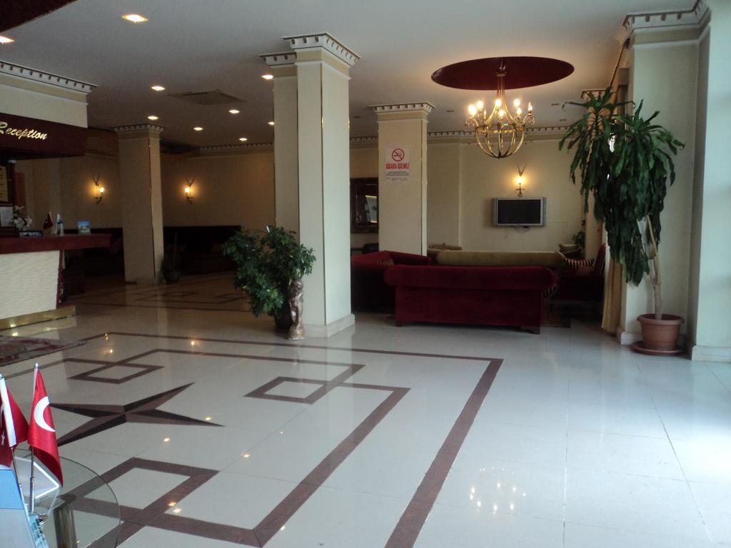 Egehan Hotel Μούγκλα Εξωτερικό φωτογραφία